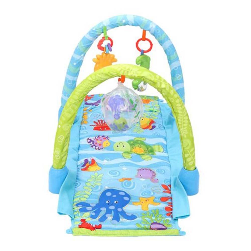 aquarium baby play mat