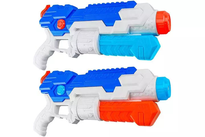 HD JUNTUNKOR Super Soaker Water Gun