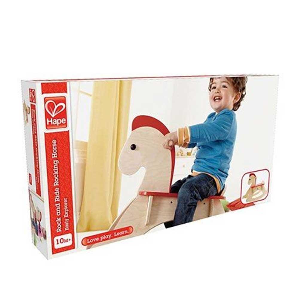 rock and ride horse