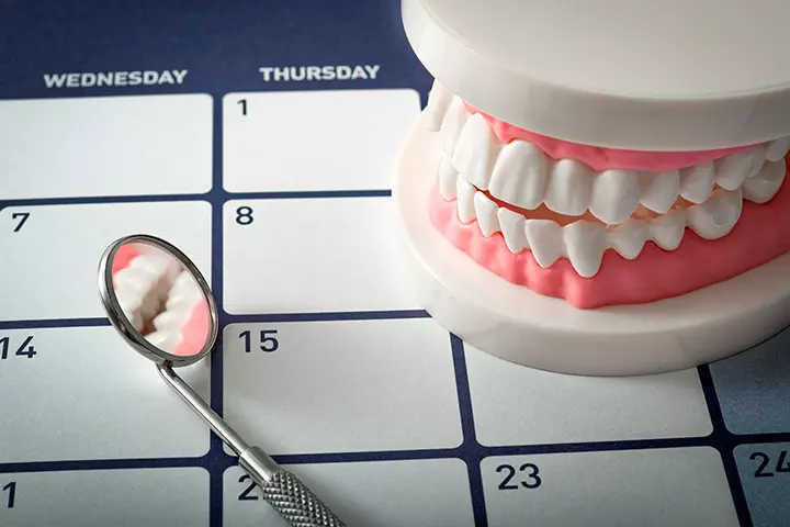 Have A Dental Appointment