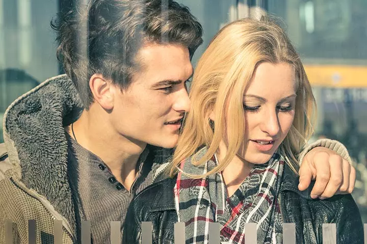 He Loves It When You Need Him