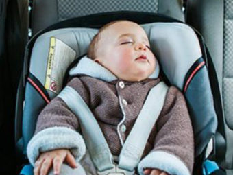 How Long To Keep Your Child In A Rear-Facing Car Seat