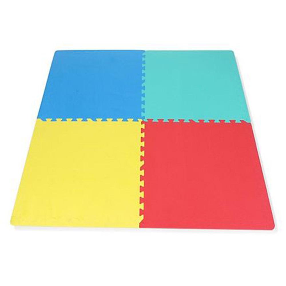 Imagician Playthings Interlocking Exercise & Yoga FormMat Pack Reviews