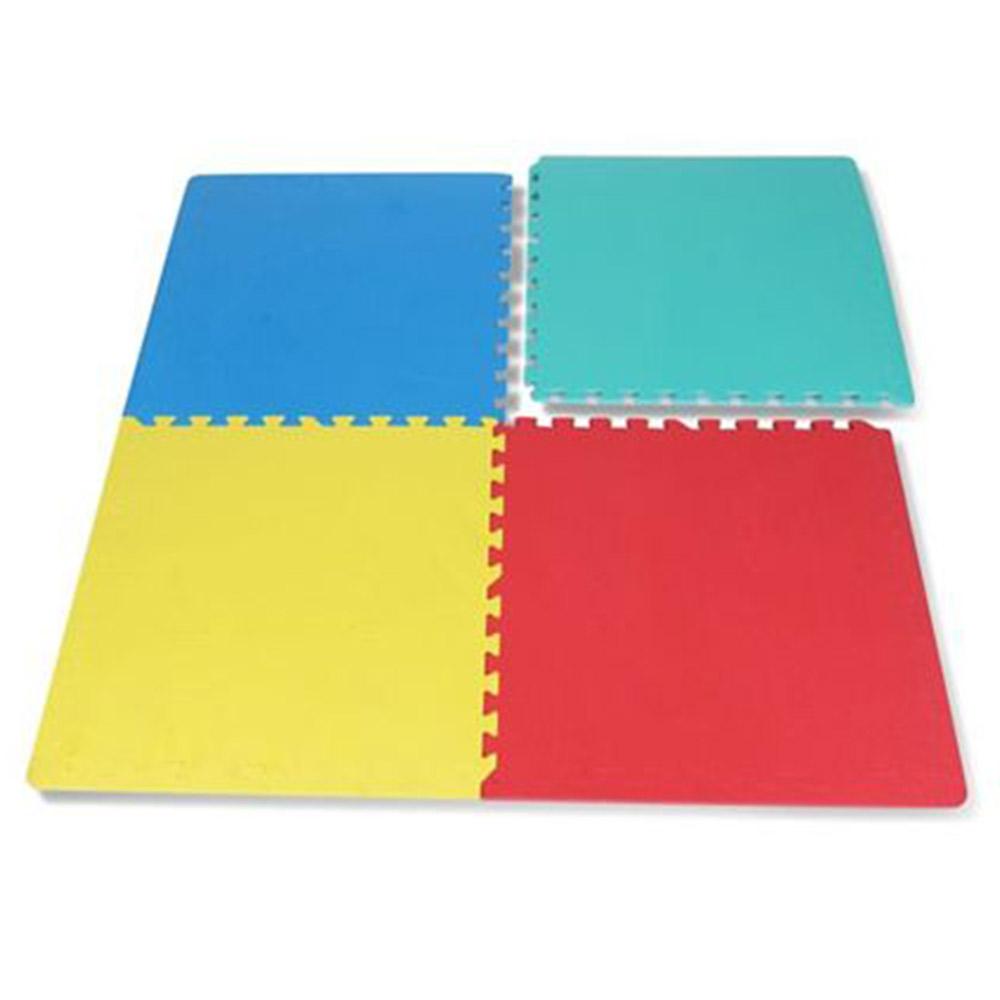 Imagician Playthings Interlocking Exercise & Yoga FormMat Pack Reviews