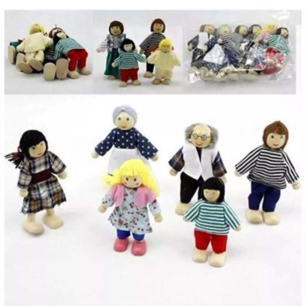 doll family toys