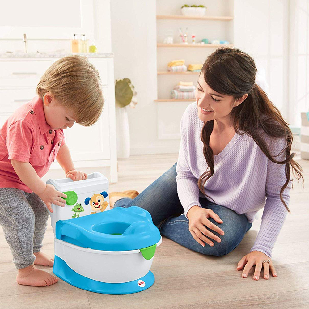 fisher price laugh and learn potty