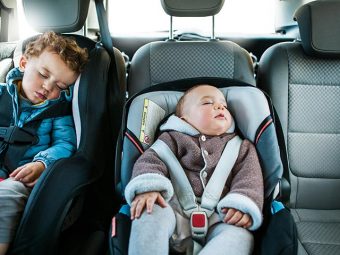 How Long To Keep Your Child In A Rear-Facing Car Seat
