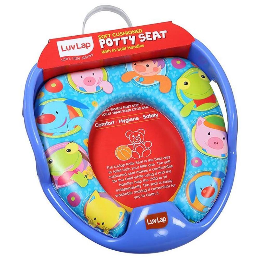 Luv Lap Bubble Buddy Cushioned Potty Seat MomJunction