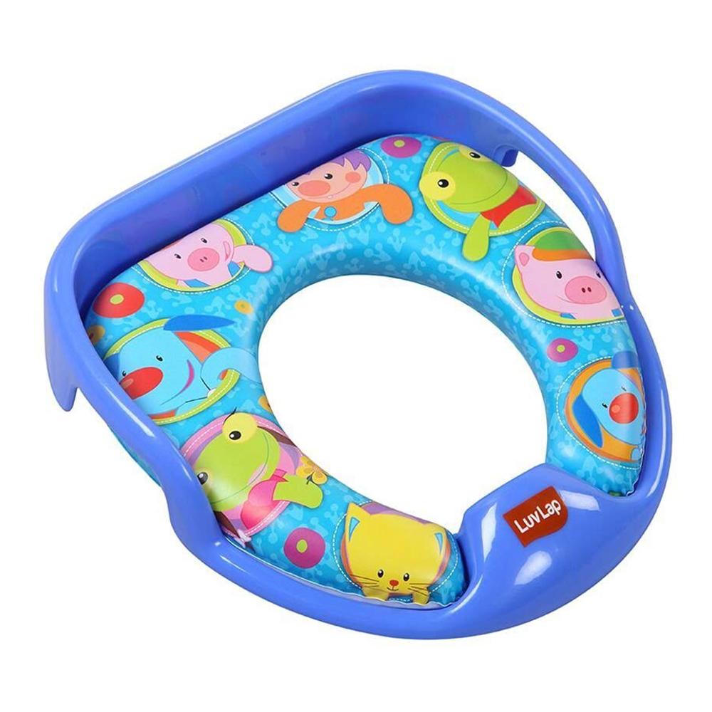 Luv Lap Bubble Buddy Cushioned Potty Seat - Momjunction