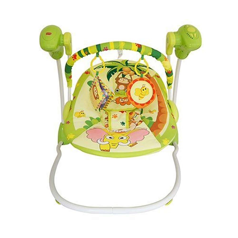 LuvLap Baby Swing Happy Forest Reviews 