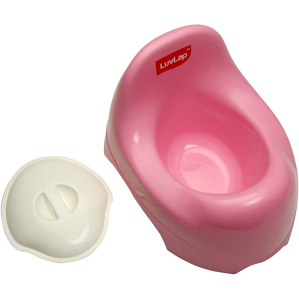 LuvLap Potty Trainer Chair With Lid