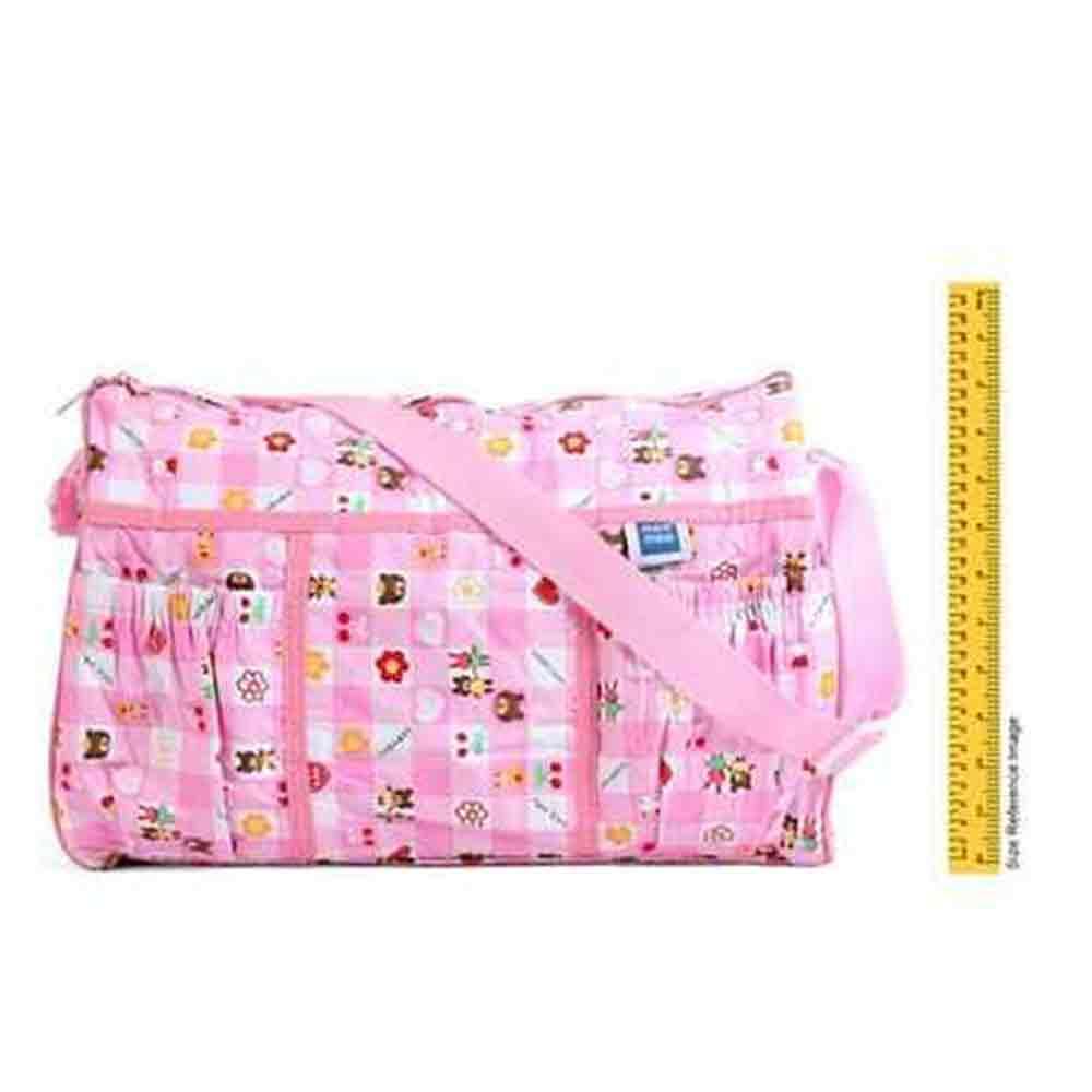 teddy bear diaper bag