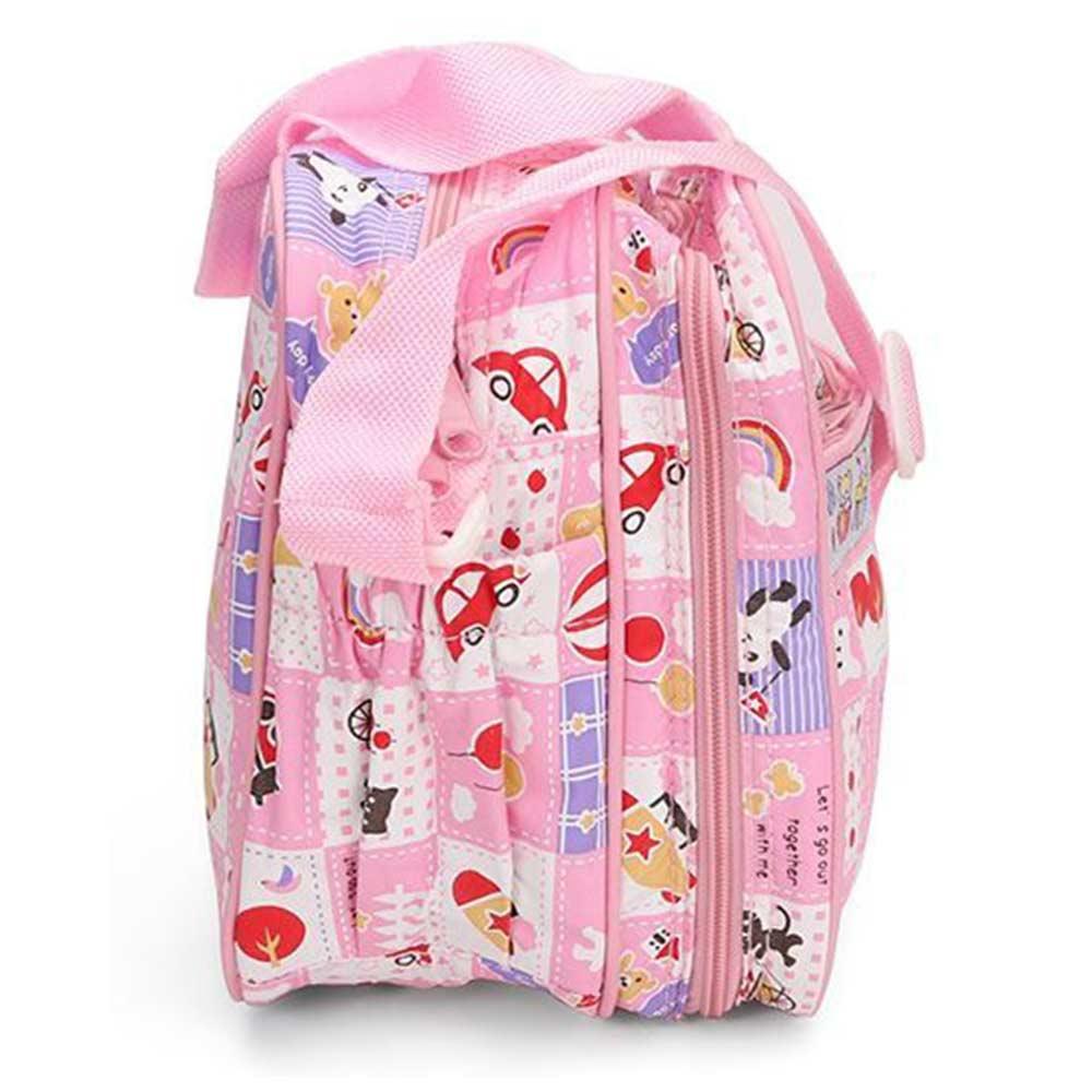teddy bear diaper bag