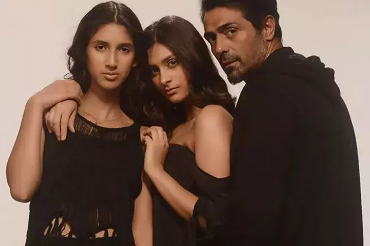 Mehr Jesia – Arjun Rampal