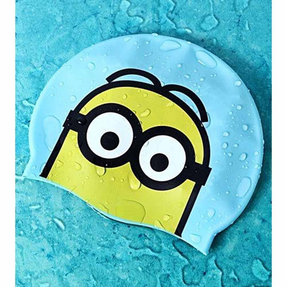 Minion Swimming Cap With Goggle Set Reviews, Features, Price Buy Online