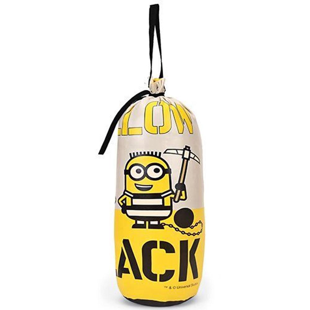 Minions Punching Bag & Boxing Gloves Reviews, Features, Price Buy Online