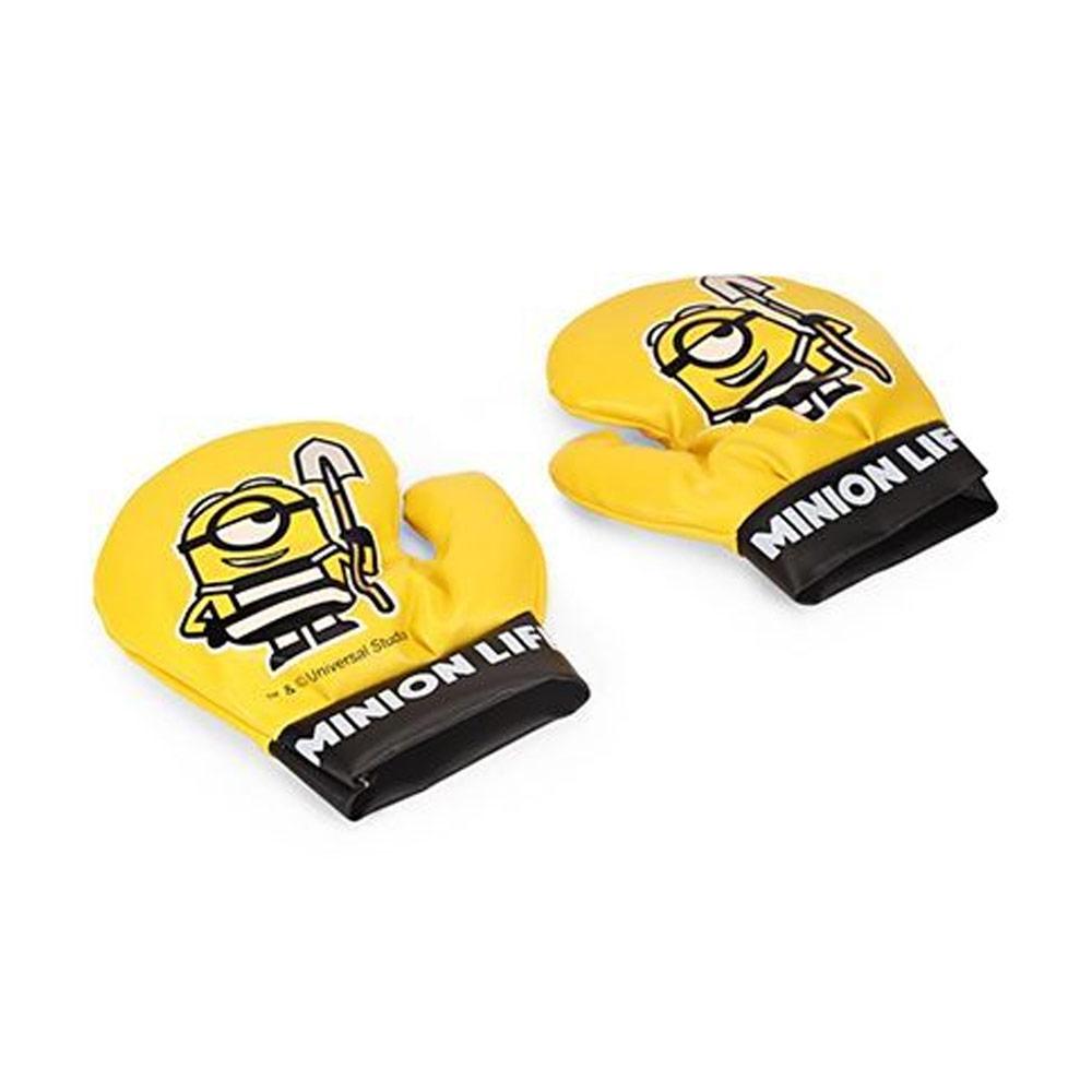 Minions Punching Bag & Boxing Gloves Reviews, Features, Price Buy Online