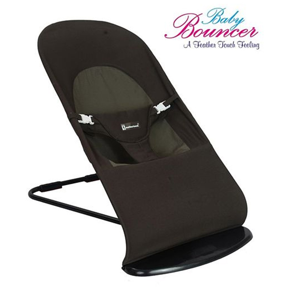 Mothertouch Baby Bouncer With Safety Harness