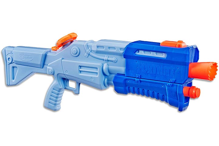 NERF Fortnite TS-R Super Soaker Water Blaster Toy