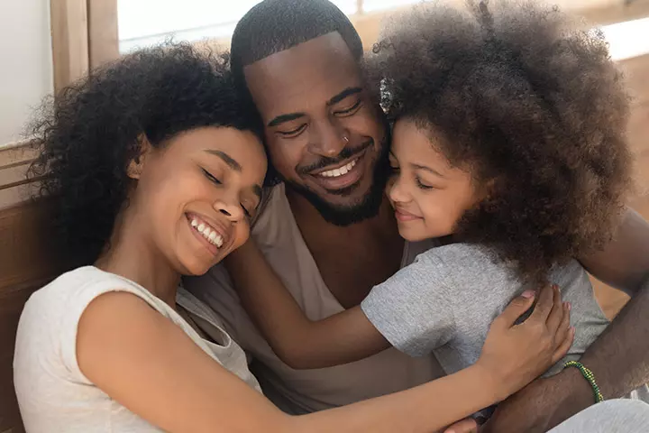 Needs Reassurance That He Is A Good Dad