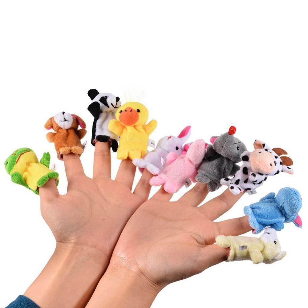 Party Propz Plush Animal Finger Puppets Reviews, Features, Price Buy