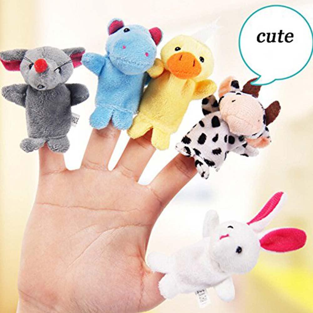 Party Propz Plush Animal Finger Puppets Reviews, Features, Price Buy Online