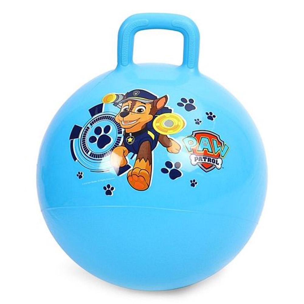 paw patrol ball set