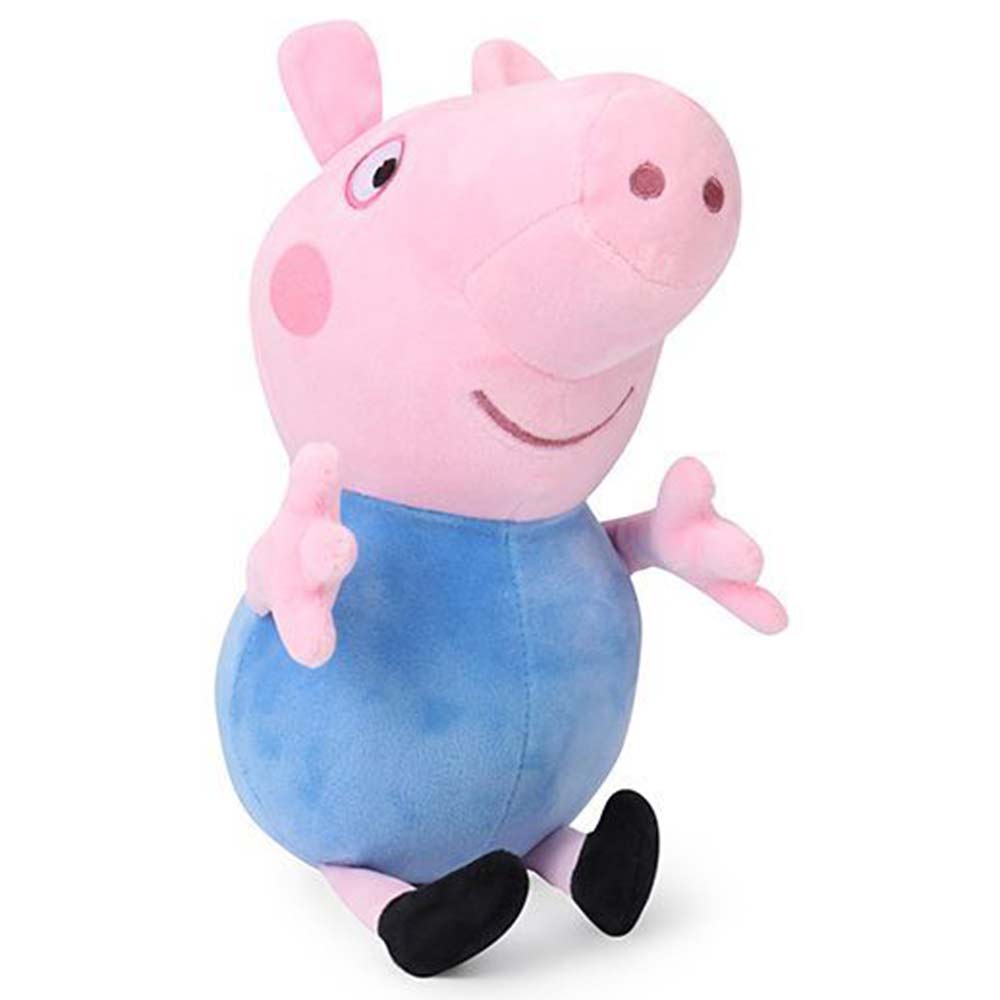 Peppa Pig George Pig Soft Toy