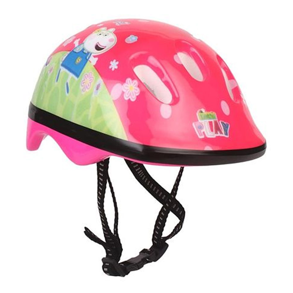 peppa pig helm