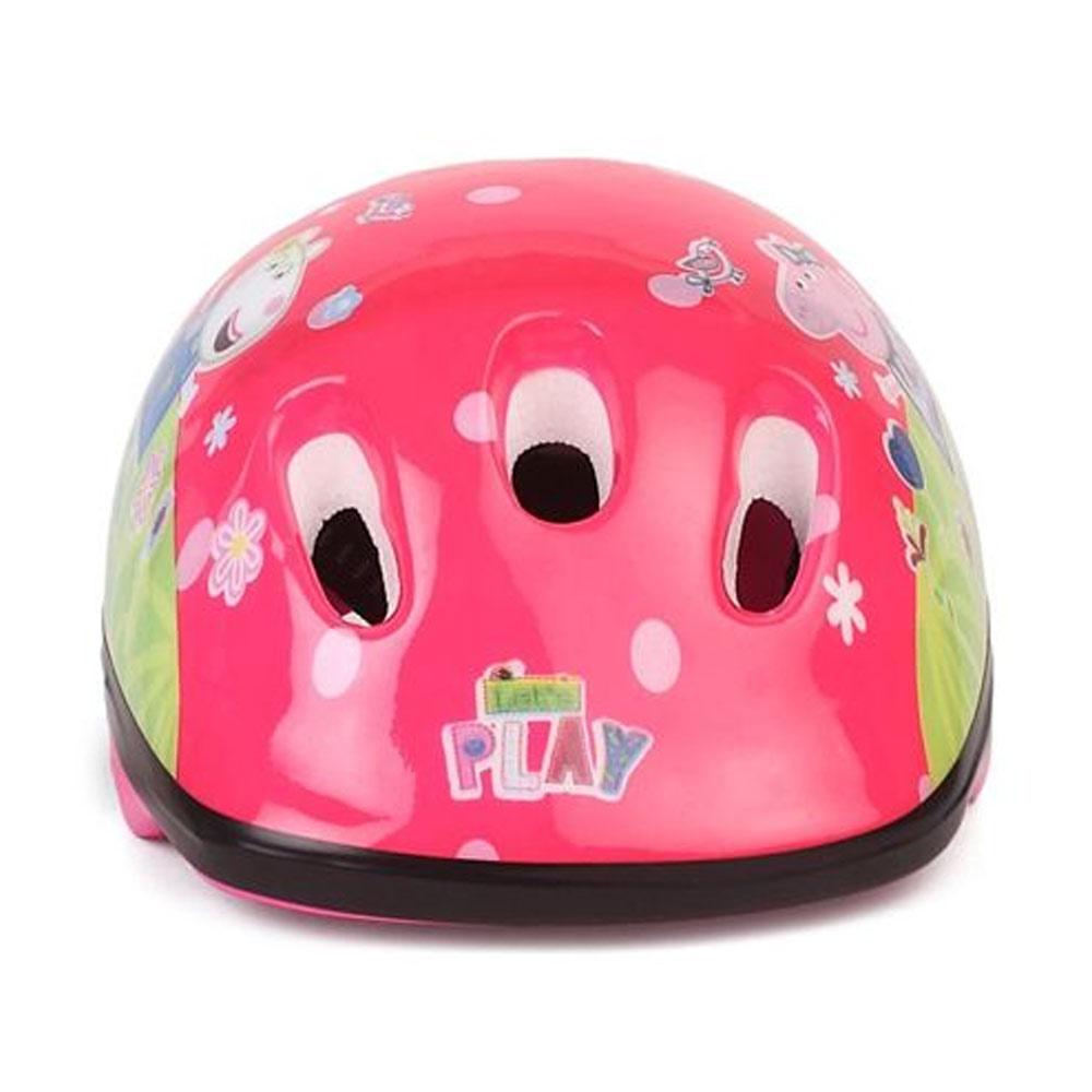 peppa pig helmet walmart