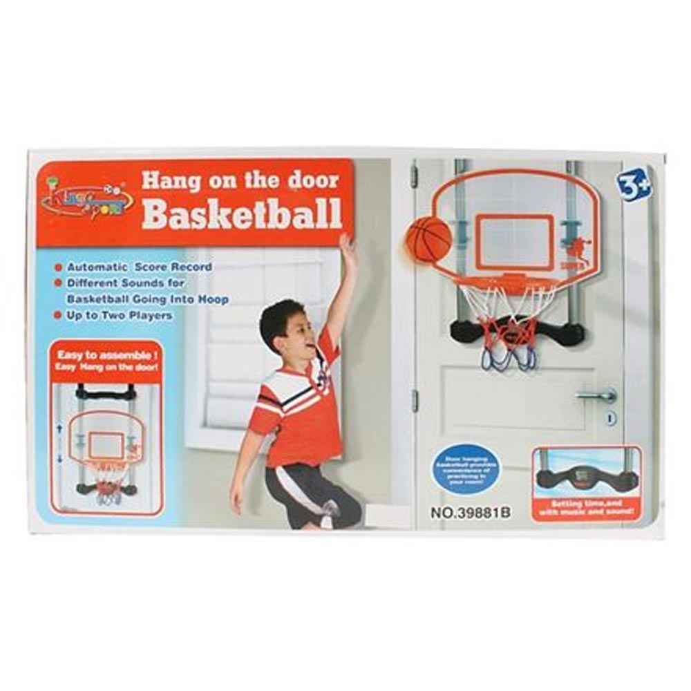 basketball play set
