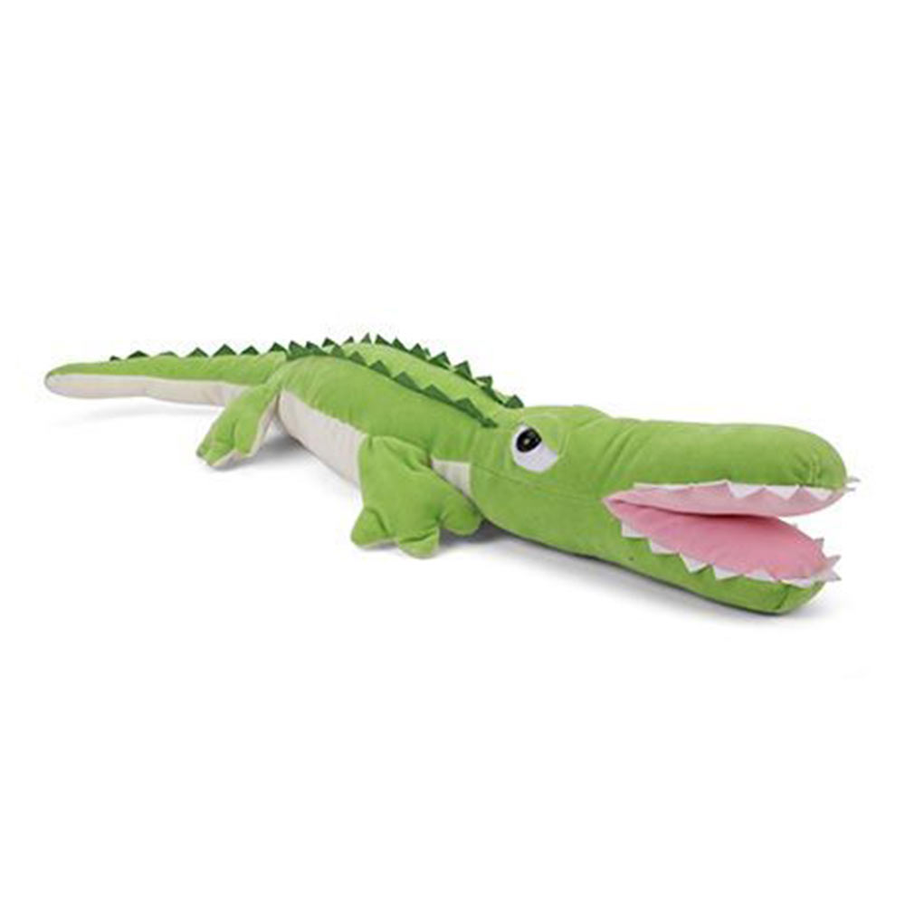 Play Toons Crocodile Soft Toy