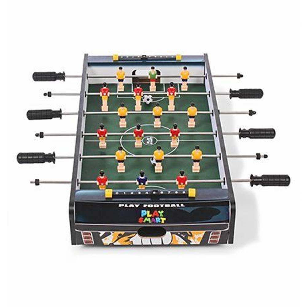 Playsmart Mitashi Wooden Table Top Football Large Reviews, Features
