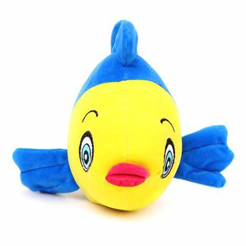 Playtoons Fish Soft Toy