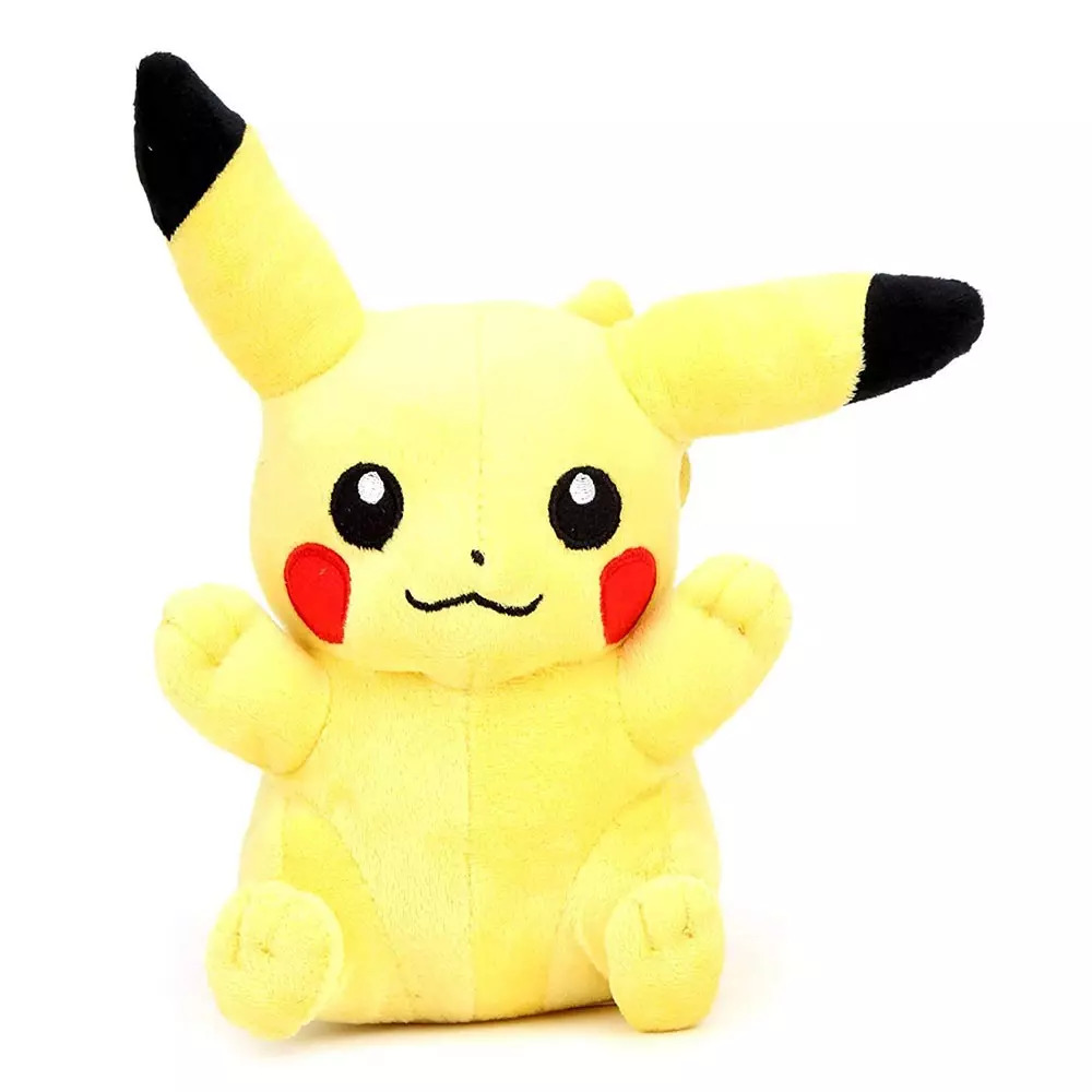 where can i buy pikachu stuffed animal