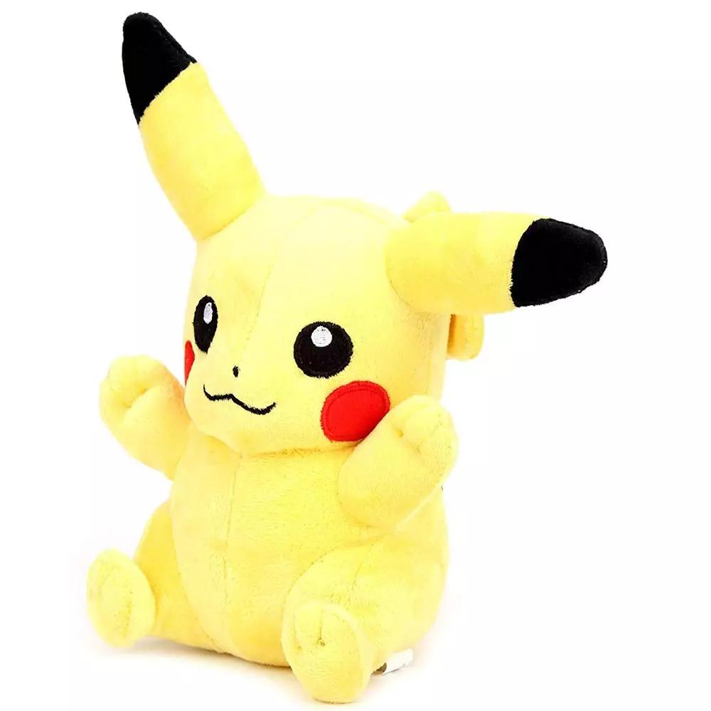 Pokemon Pikachu Plush Toy Reviews, Features, Price: Buy Online