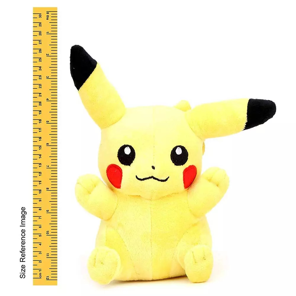24 inch pikachu plush