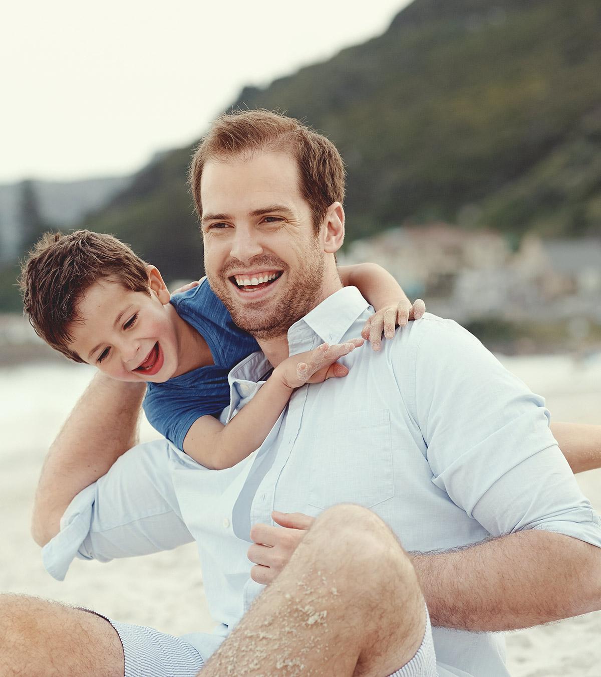 The Power of a Dad, a Kid, and a Game of Catch