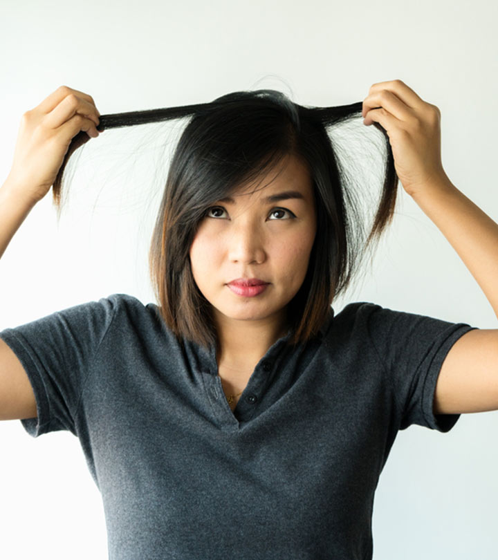 帖子partum Hair Loss: 6 Helpful Tips To Deal With It