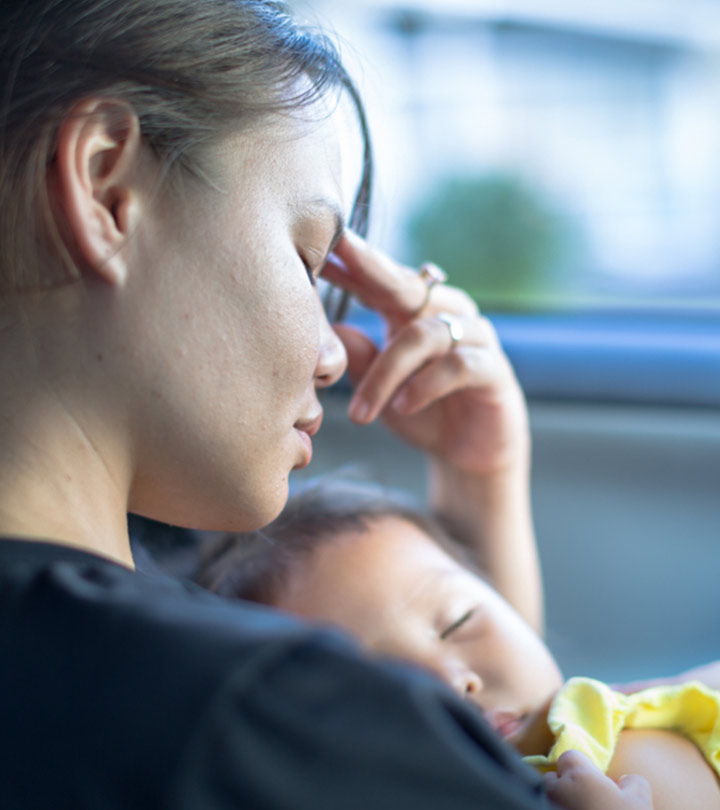 Postpartum Headaches Every Day: Why You Are Getting Them