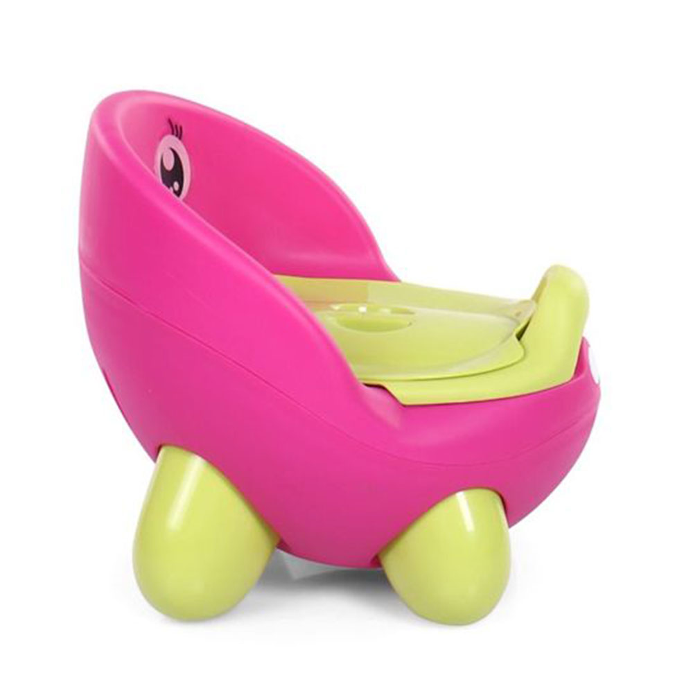 Potty Chair With Lid And High Backrest Reviews, Features, How to use, Price