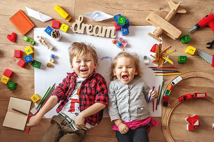 101 Preschool Activities & Worksheets For Kids