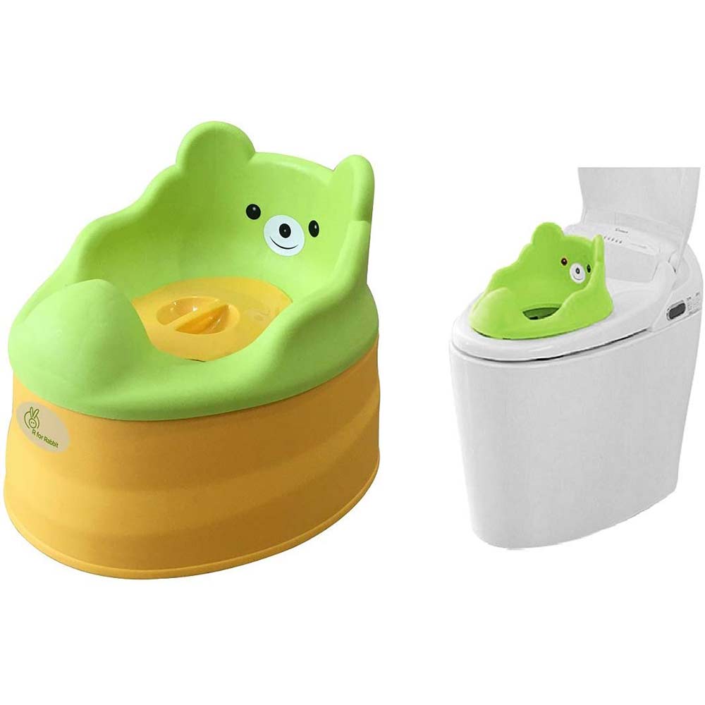 R For Rabbit Tiny Tots Adaptable Potty Training Seat Reviews Features How To Use Price