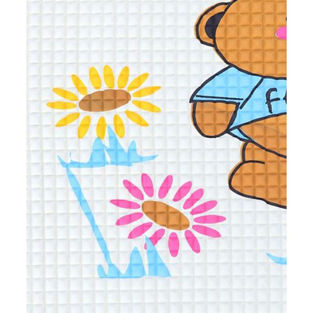 natural rubber play mat