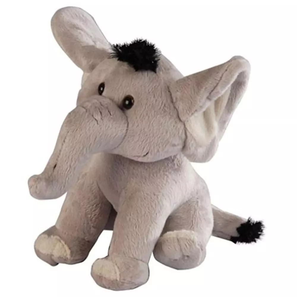 Soft Buddies Elephant Soft Toy