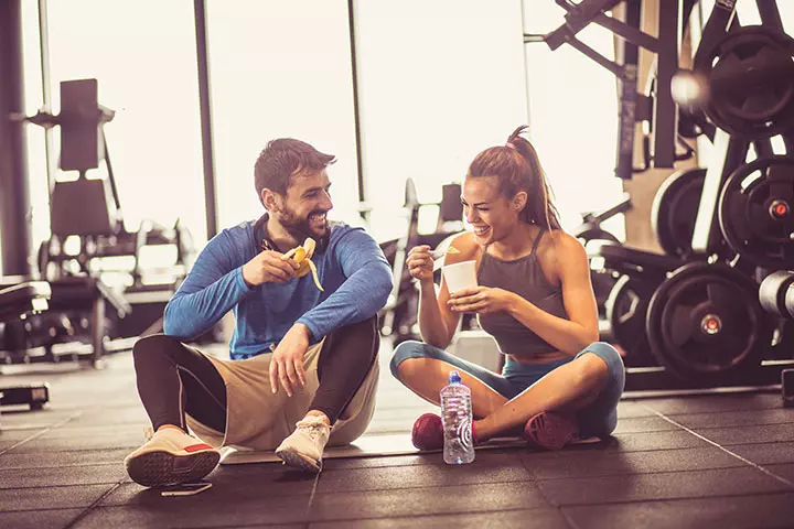 Start Working Out