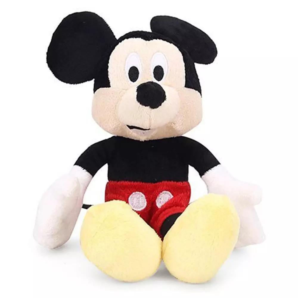 mickey mouse soft toy smyths