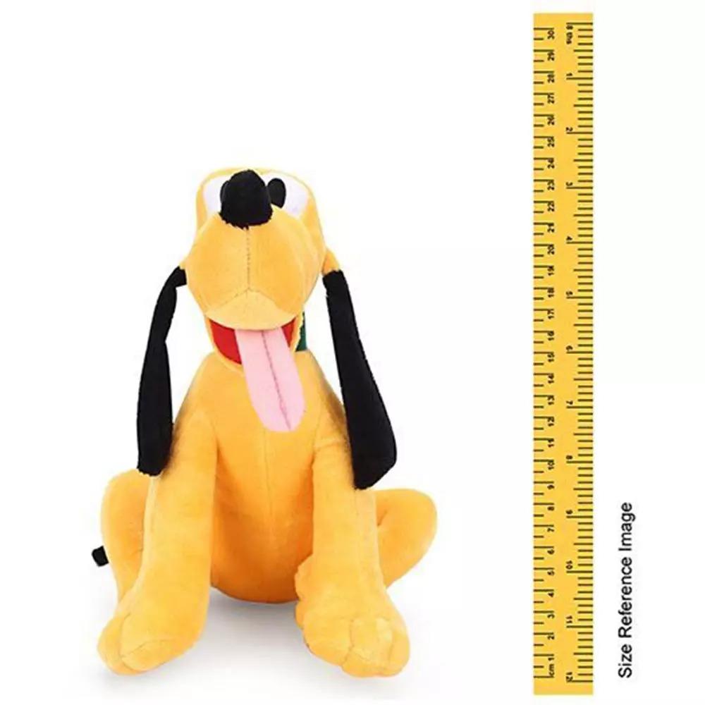 large pluto soft toy