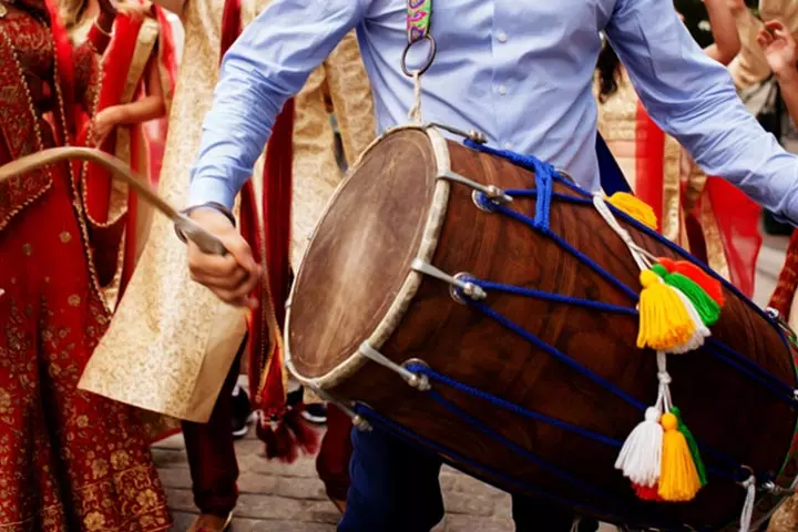 Stay Away From Loud Music