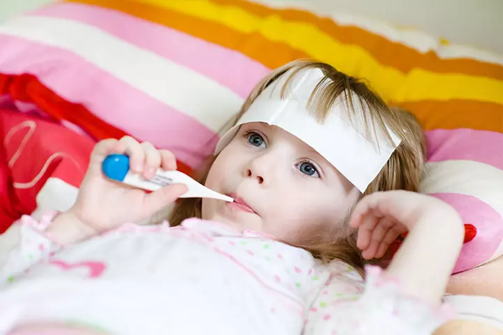 Symptoms In Newborns